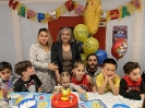Nirvan's Birthday