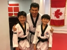 Black Belt Testing - Apr 2017