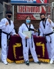 Black Belt Testing - June 5, 2020