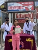 Black Belt Testing - June 5, 2020
