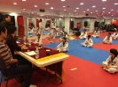 Black Belt Testing - May 2016