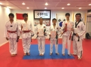 Black Belt Testing - May 2016