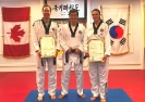 Black Belt Testing - Nov 2016