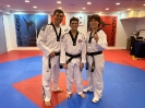 Black Belt Testing - Nov 2, 2019