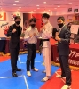 Black Belt Testing - Nov 7, 2020