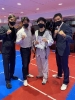 Black Belt Testing - Nov 7, 2020