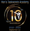 10th Year Anniversary