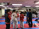 Master Young Sun Bang Seminar